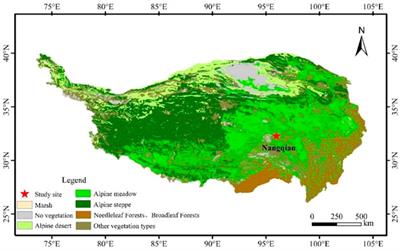 Insight into influence of roots on hydrothermal properties of alpine meadow in Tibetan Plateau
